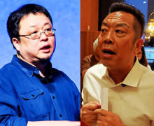 <b>罗永浩对和西贝贾国龙取司马南联想柳传志是性</b>