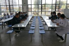 丹江口市习家店镇小学开展食物平安应急练习训