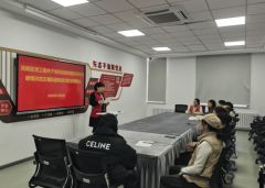 建牢餐饮平安防地 守护舌尖上的平安